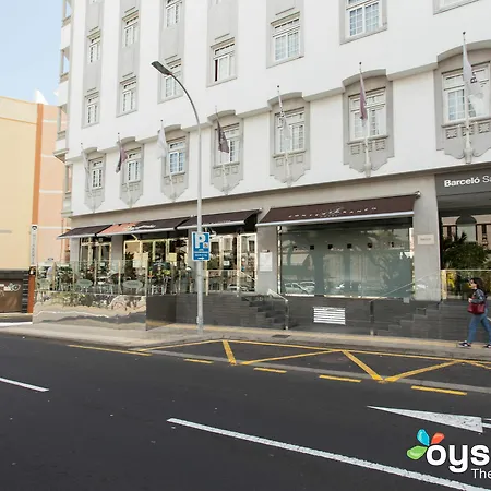 Hotel Barceló Cruz Contemporáneo