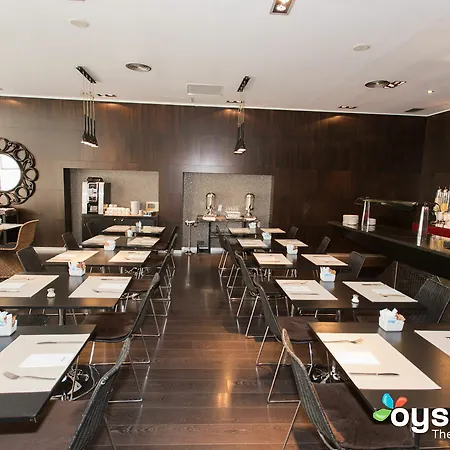 Hotell Occidental Cruz Contemporaneo Santa Cruz de Tenerife