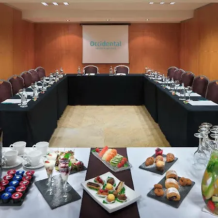 Ξενοδοχείο Barcelo Cruz Contemporaneo