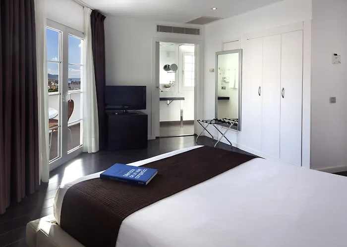 Barcelo Cruz Contemporaneo 4* Санта-Крус-де-Тенерифе