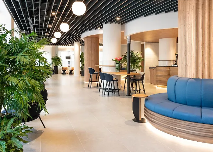 Barcelo Cruz Contemporaneo Санта-Крус-де-Тенерифе