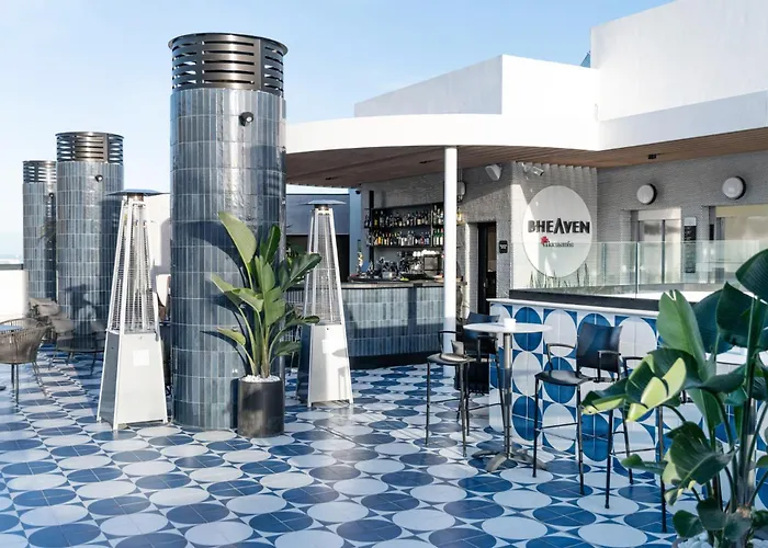 Отель Barcelo Cruz Contemporaneo Санта-Крус-де-Тенерифе