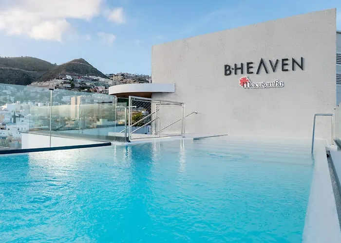 Barcelo Cruz Contemporaneo 4* Санта-Крус-де-Тенерифе