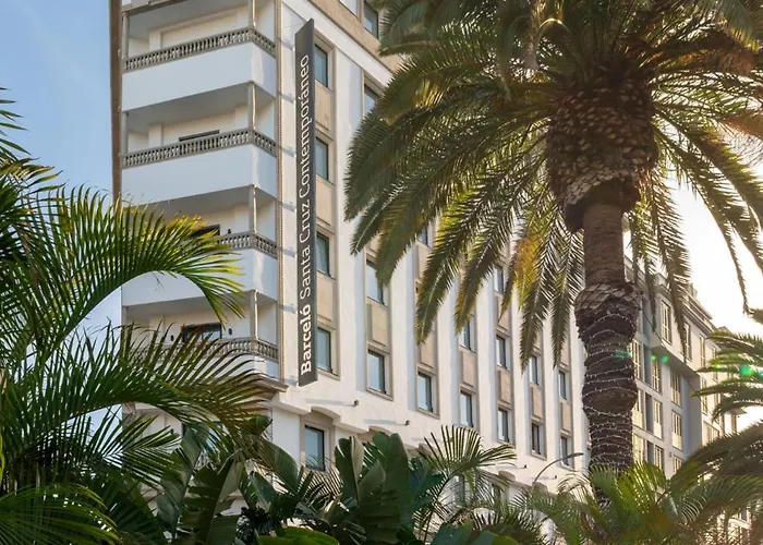 Barcelo Cruz Contemporaneo Отель