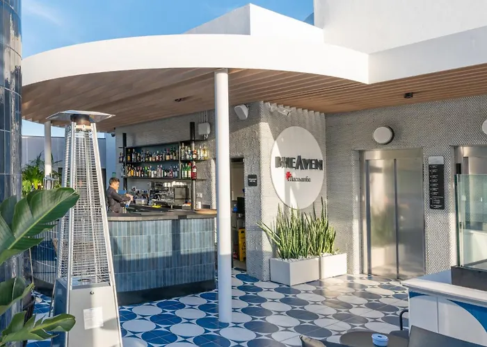 Barcelo Cruz Contemporaneo 4* Санта-Крус-де-Тенерифе