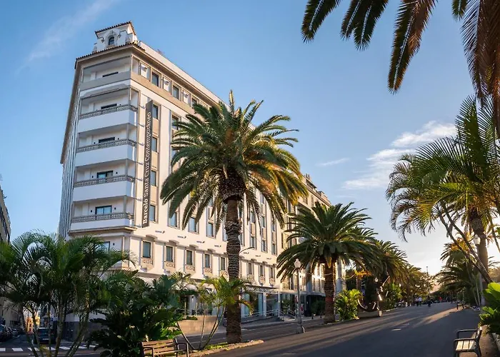 Отель Barcelo Cruz Contemporaneo